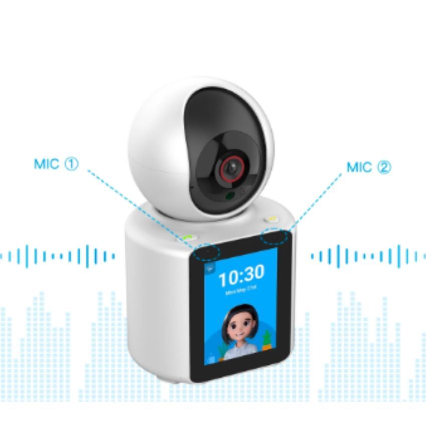 CAMARA IP WIFI CON VIDEOLLAMADA (2)